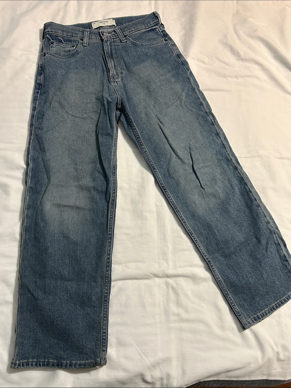 Hollister Baggy Jeans